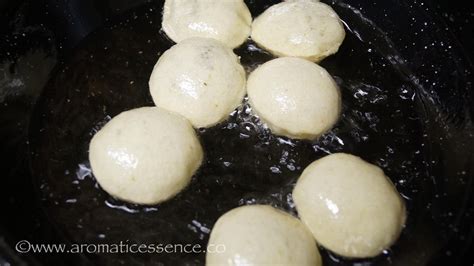 Puri Recipe for Pani Puri | How To Make Suji Golgappa - Aromatic Essence Puri Recipes, Eggless ...