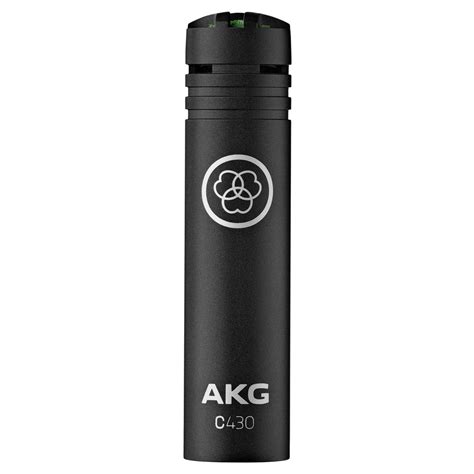 AKG C430 Condenser Overhead Microphone at Gear4music.com