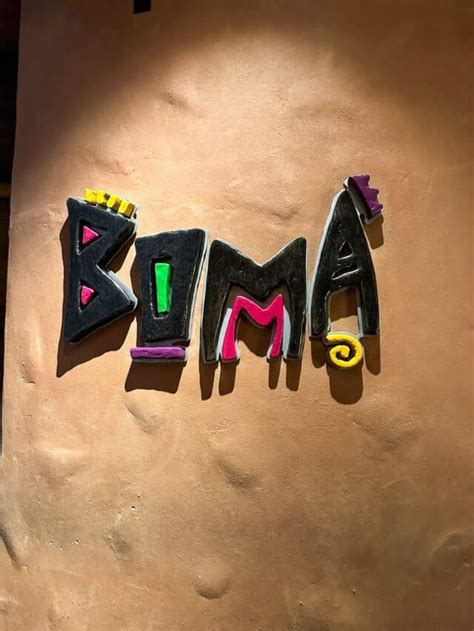 Boma Flavors of Africa: Menu and Prices (2023) - Disney With Dave's ...