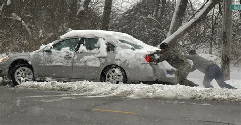 A Powerful Winter Storm Has Killed At Least 9 People And Left Hundreds ...