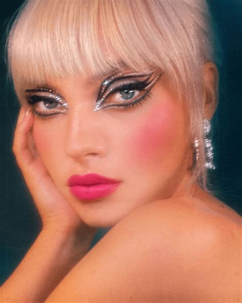 Disco Hair And Makeup | Makeupview.co