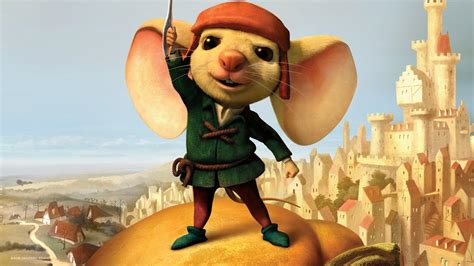 The Tale of Despereaux (2008) | FilmFed