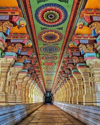 Ramanathaswamy Temple, Rameshwaram - Timing, History & Photos