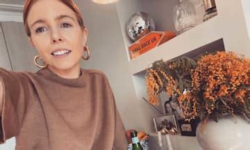 Stacey Dooley's stunning new home feature has to be seen to be believed | HELLO!