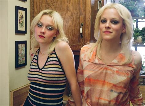 Dakota Fanning and Kristen Stewart's Powerful On-Screen Chemistry in ...