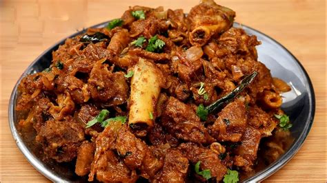 Special Mutton Fry Recipe : నోరూరించే స్పెషల్‌ మటన్‌ ఫ్రై.. ఇలా ...