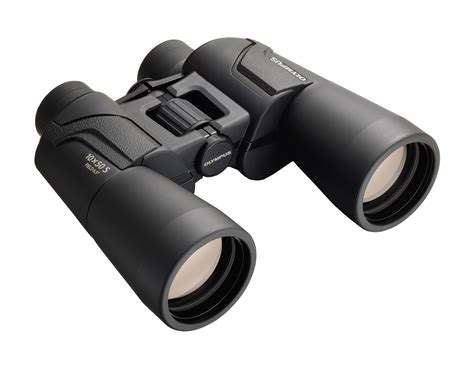 OLYMPUS 10X50 S PORRO PRISM BINOCULARS | Kiwi Binoculars