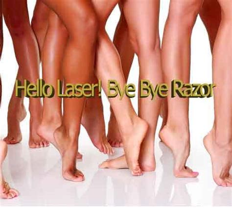 Full Legs & Bikini Laser Hair Removal pkgs - Bellair Laser Clinic