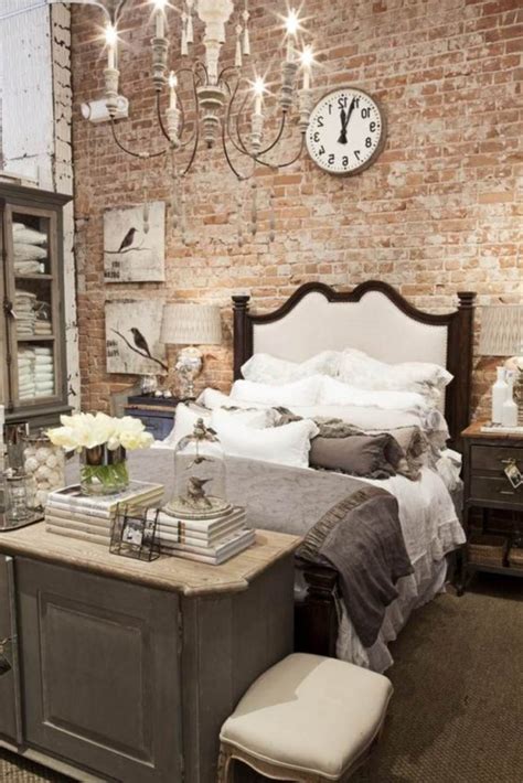 25 Amazing Bedrooms With Brick Walls