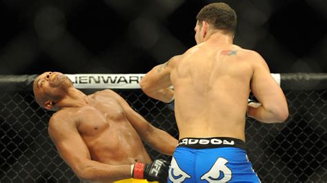 Anderson Silva: Chris Weidman’s knockout win at UFC 162 was 'lucky' punch - MMAmania.com