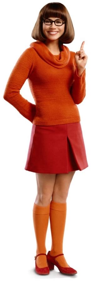 Velma Dinkley (live-action theatrical films) | Scooby-Doo Wikia ...