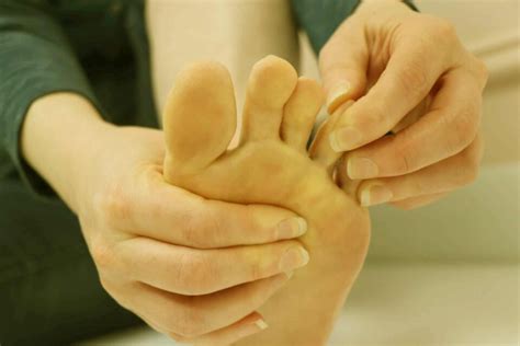 Yellow Feet: Explained - Feet First Clinic