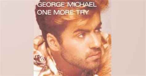 Slow Jam Saturday: George Michael, One More Try - Reviews & Dunn