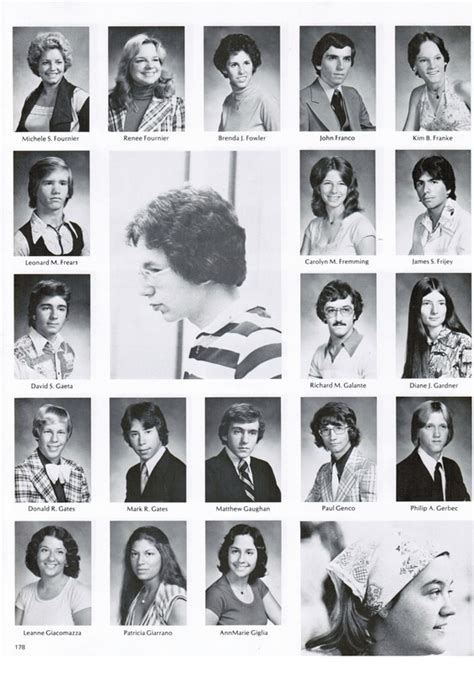 Yearbook - Kenmore West Class of '77