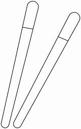 Chopsticks Emoji coloring Page  Free Printable Coloring Pages sketch template
