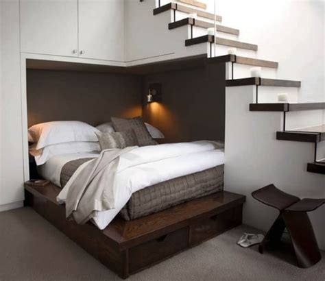 25 Ideas of Space Saving Beds for Small Rooms