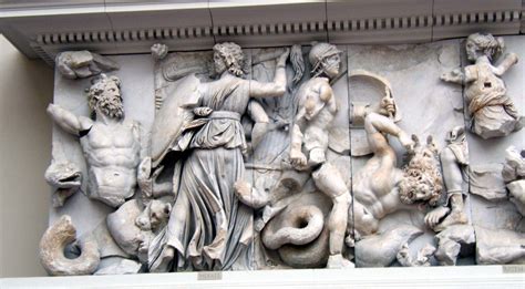 28 Pergamon Altar | Pergamon Altar | Rictor Norton & David Allen | Flickr
