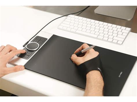 XP-PEN Deco Pro Medium Graphics Drawing Tablet Ultrathin Digital Pen ...