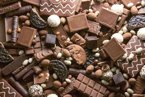 Different Types Of Chocolates And Their Uses - Chocolates