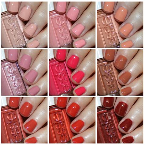 essie rocky rose summer 2019 collection | French manicure gel nails ...