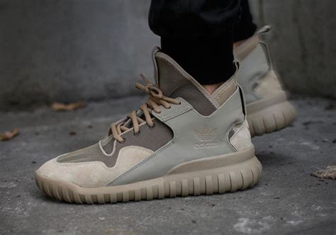 adidas Tubular X “Hemp” - SneakerNews.com