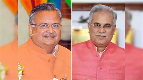 Chhattisgarh Election Important Constituencies And Candidates, Check It ...