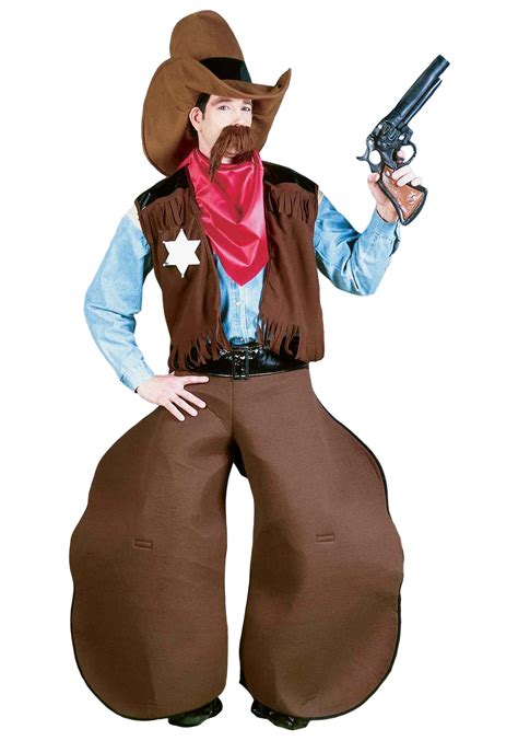 Adult Ole Cowhand Cowboy Costume