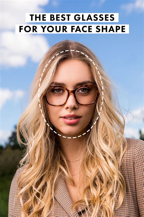 Glasses for Face Shape: Ultimate Fit Guide in 2023 | Glasses for your face shape, Glasses for ...