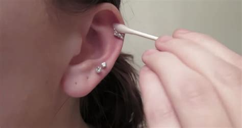 7 Tips Worth Knowing About Piercing Aftercare! - Saraya A Fashion - Be ...