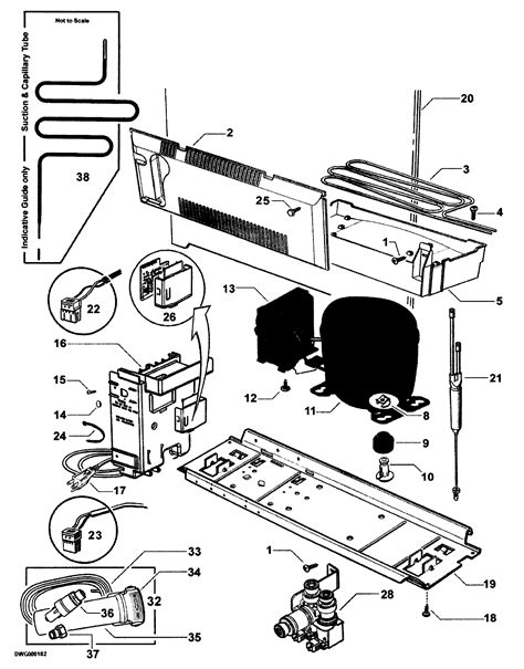 Fisher and Paykel E522BLXU Ice Maker Assembly - Genuine OEM