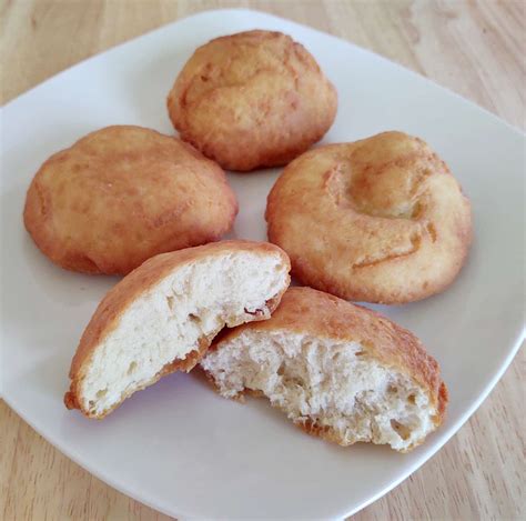 Native American Fry Bread Recipe