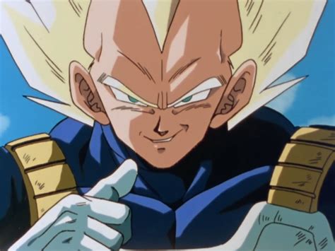 I am Super Vegeta! | Dragon Ball Wiki | Fandom