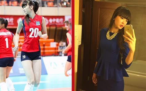 The Most Beautiful Volleyball Player in the World joins Japanese ...