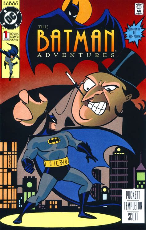 Batman Adventures Vol 1 1 | DC Database | Fandom