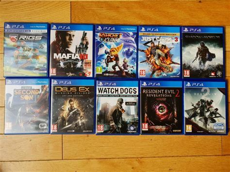 PS4 GAMES | in Slough, Berkshire | Gumtree