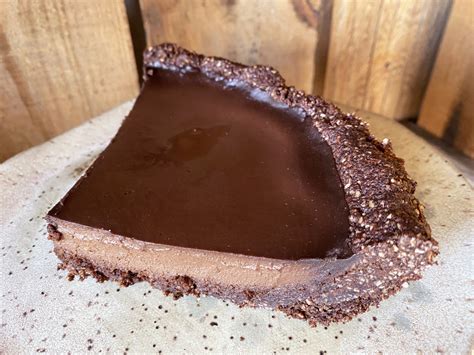 Ultimate Chocolate Custard Pie Recipe — Maya Moon Co.