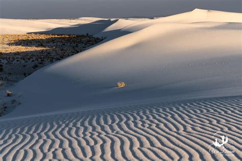 White Sands Photography: How to capture amazing White Sands pictures ⋆ We Dream of Travel Blog