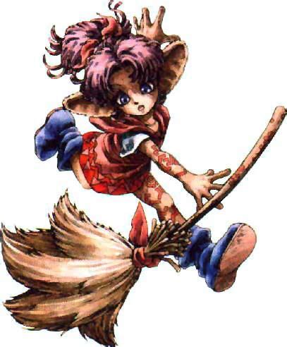 Legend of Mana Characters - Giant Bomb