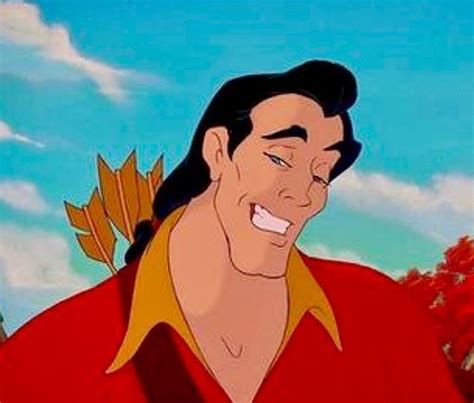 Today in Disney History actor Richard White the voice of Gaston in Disney's 1991 animated Beauty ...