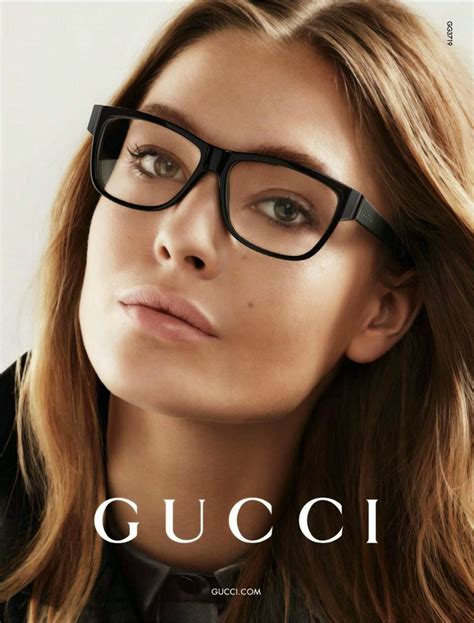 Dieci Decimi Blog » occhiali da vista Gucci