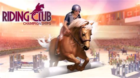 Riding Club Championships horse choices - YouTube