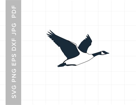 Flying Geese Svg Digital Download for Cricut and Silhouette - Etsy Canada