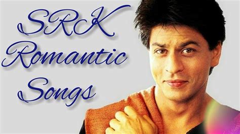 BEST OF SHAHRUKH KHAN - SUPERHIT JUKEBOX | HINDI SPECIAL SONGS ...