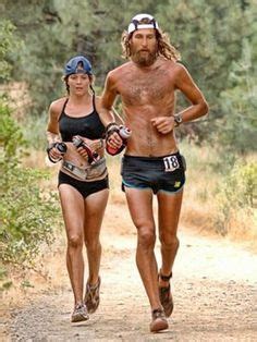 Running. (ultra marathoners Jenn Shelton and Tony Krupicka) Cardio ...