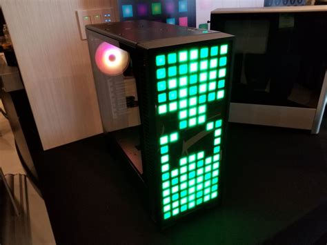 Phanteks Shows off Light-show Case at CES 2020 | Tom's Hardware