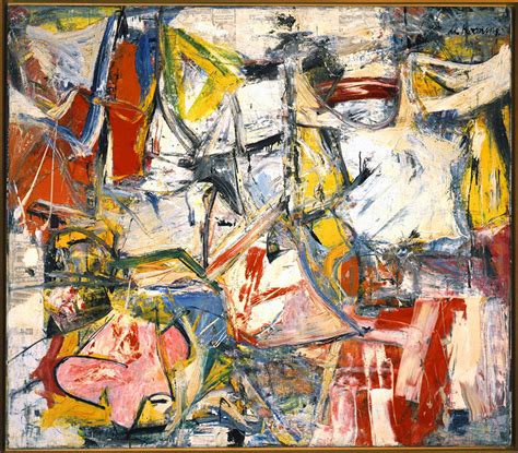 Willem de Kooning | m10