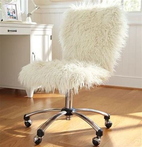 Incredible Fluffy Chair For Desk Uk Ideas - Eco Inc