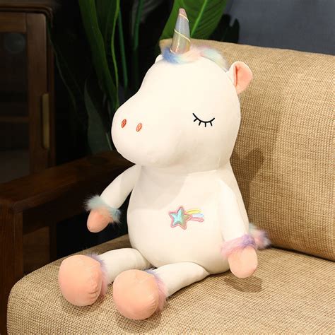 Star Unicorn Plushie - Plushie Shop