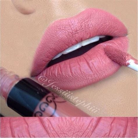 Matte Velvet Coral Lip Gloss Moisturizing Long Lasting Lipstick #26 | Coral lip gloss, Long ...