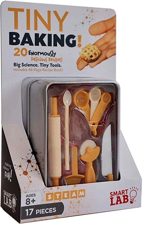 Amazon.com: TINY Baking: Toys & Games in 2020 | Tiny cooking, Baking, Baking set